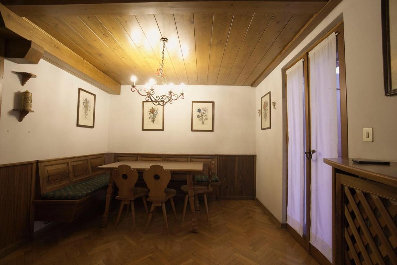 Luxury Panoramic 3Br Apt 2Min To Centre 5Min To Lifts Cortina d'Ampezzo Exterior foto