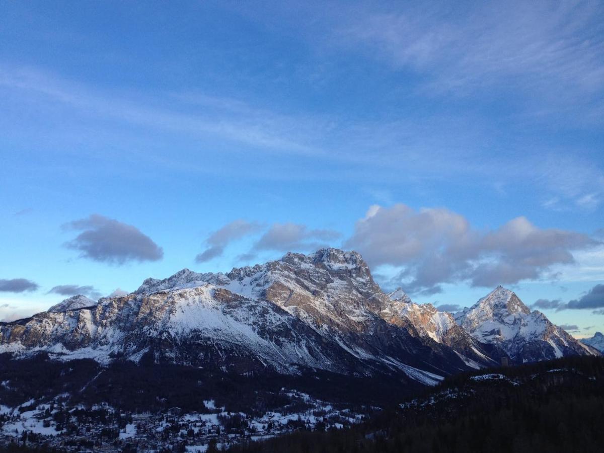 Luxury Panoramic 3Br Apt 2Min To Centre 5Min To Lifts Cortina d'Ampezzo Exterior foto