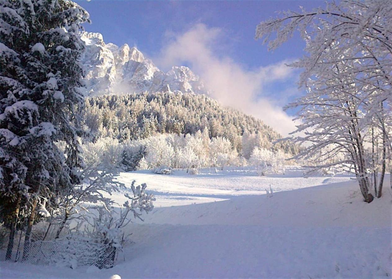Luxury Panoramic 3Br Apt 2Min To Centre 5Min To Lifts Cortina d'Ampezzo Exterior foto