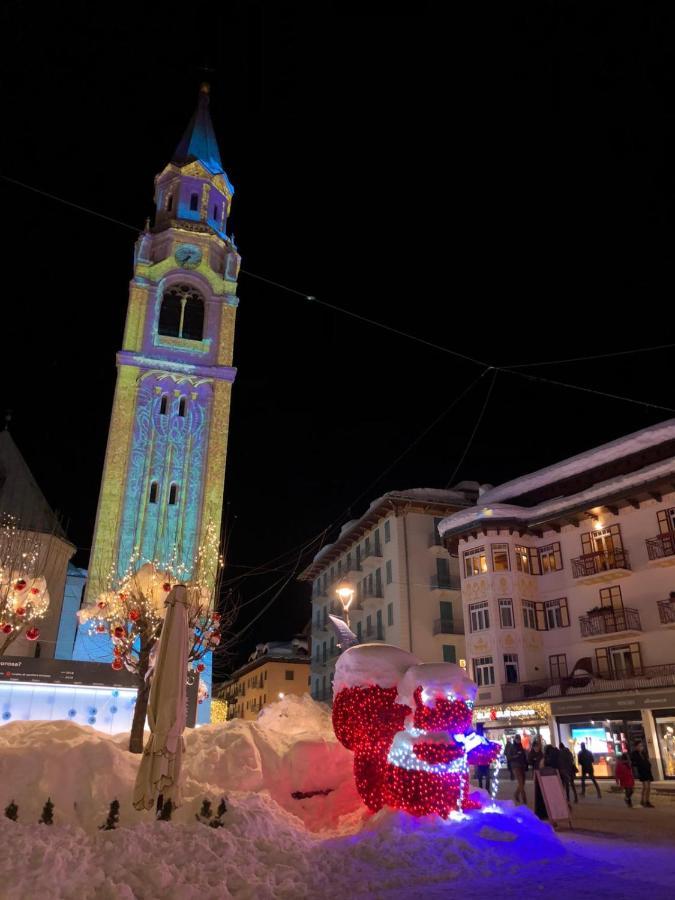 Luxury Panoramic 3Br Apt 2Min To Centre 5Min To Lifts Cortina d'Ampezzo Exterior foto