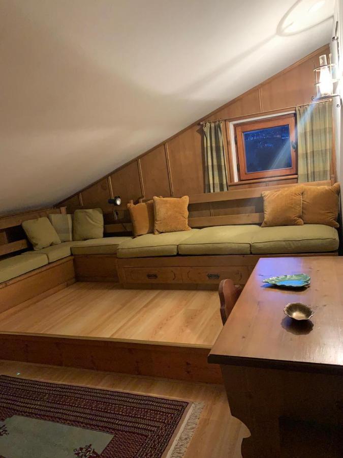 Luxury Panoramic 3Br Apt 2Min To Centre 5Min To Lifts Cortina d'Ampezzo Exterior foto