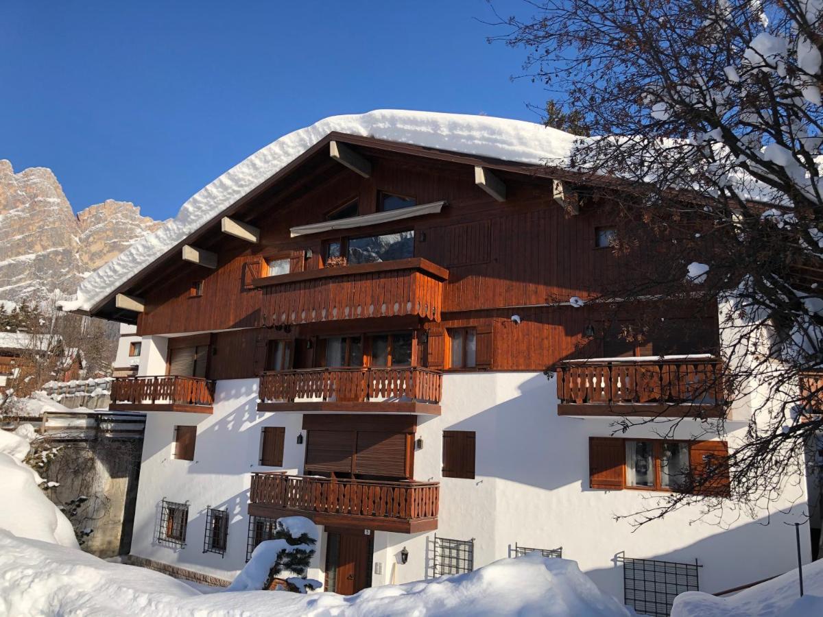 Luxury Panoramic 3Br Apt 2Min To Centre 5Min To Lifts Cortina d'Ampezzo Exterior foto
