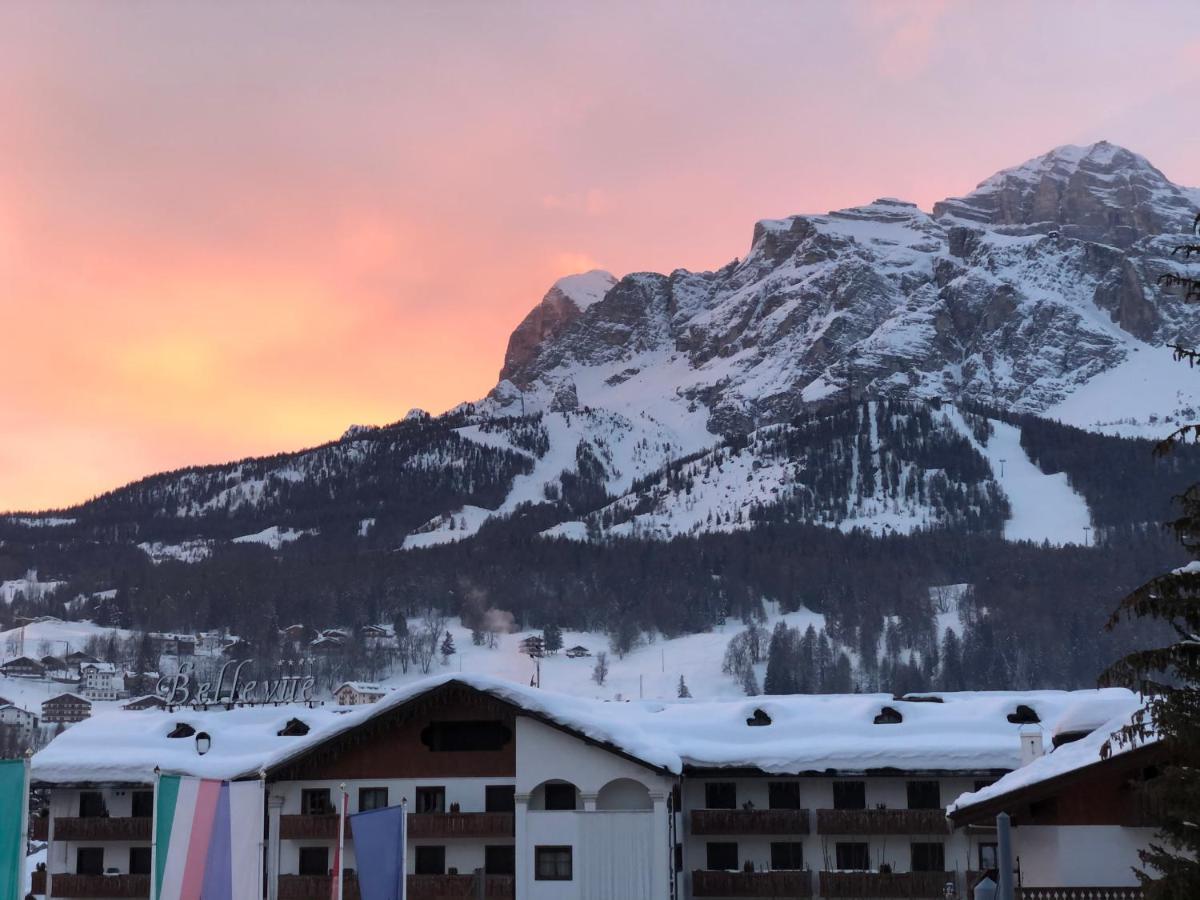 Luxury Panoramic 3Br Apt 2Min To Centre 5Min To Lifts Cortina d'Ampezzo Exterior foto