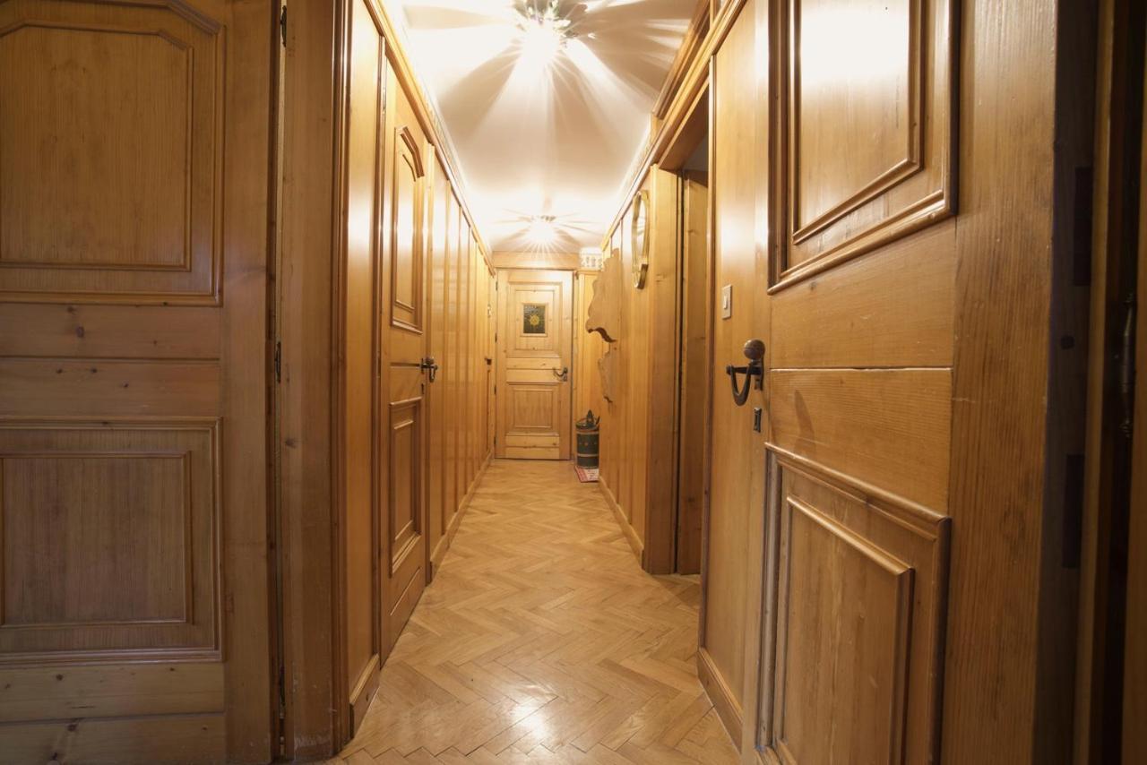 Luxury Panoramic 3Br Apt 2Min To Centre 5Min To Lifts Cortina d'Ampezzo Exterior foto