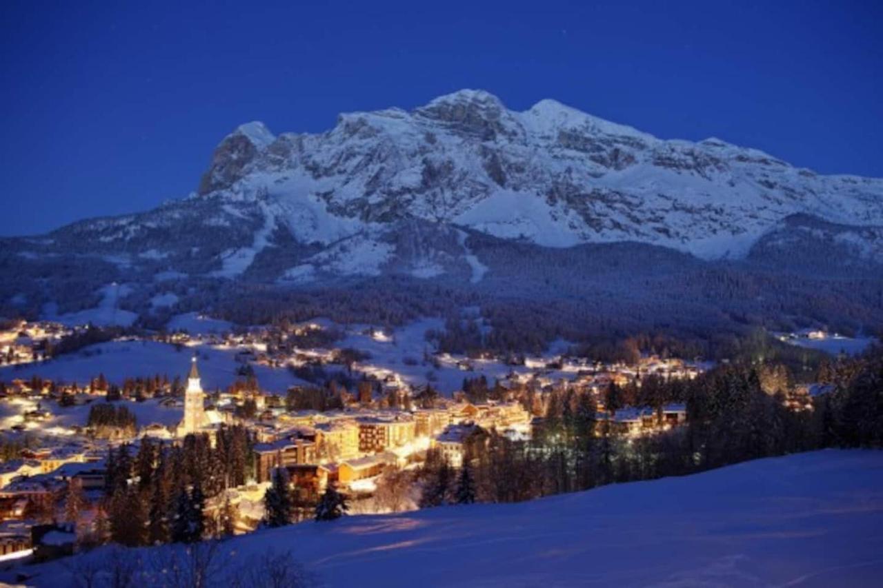 Luxury Panoramic 3Br Apt 2Min To Centre 5Min To Lifts Cortina d'Ampezzo Exterior foto