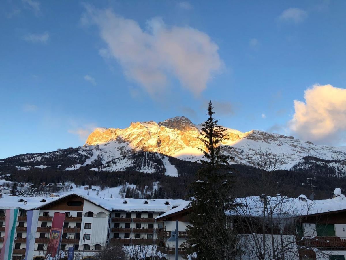 Luxury Panoramic 3Br Apt 2Min To Centre 5Min To Lifts Cortina d'Ampezzo Exterior foto