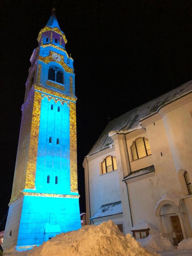Luxury Panoramic 3Br Apt 2Min To Centre 5Min To Lifts Cortina d'Ampezzo Exterior foto