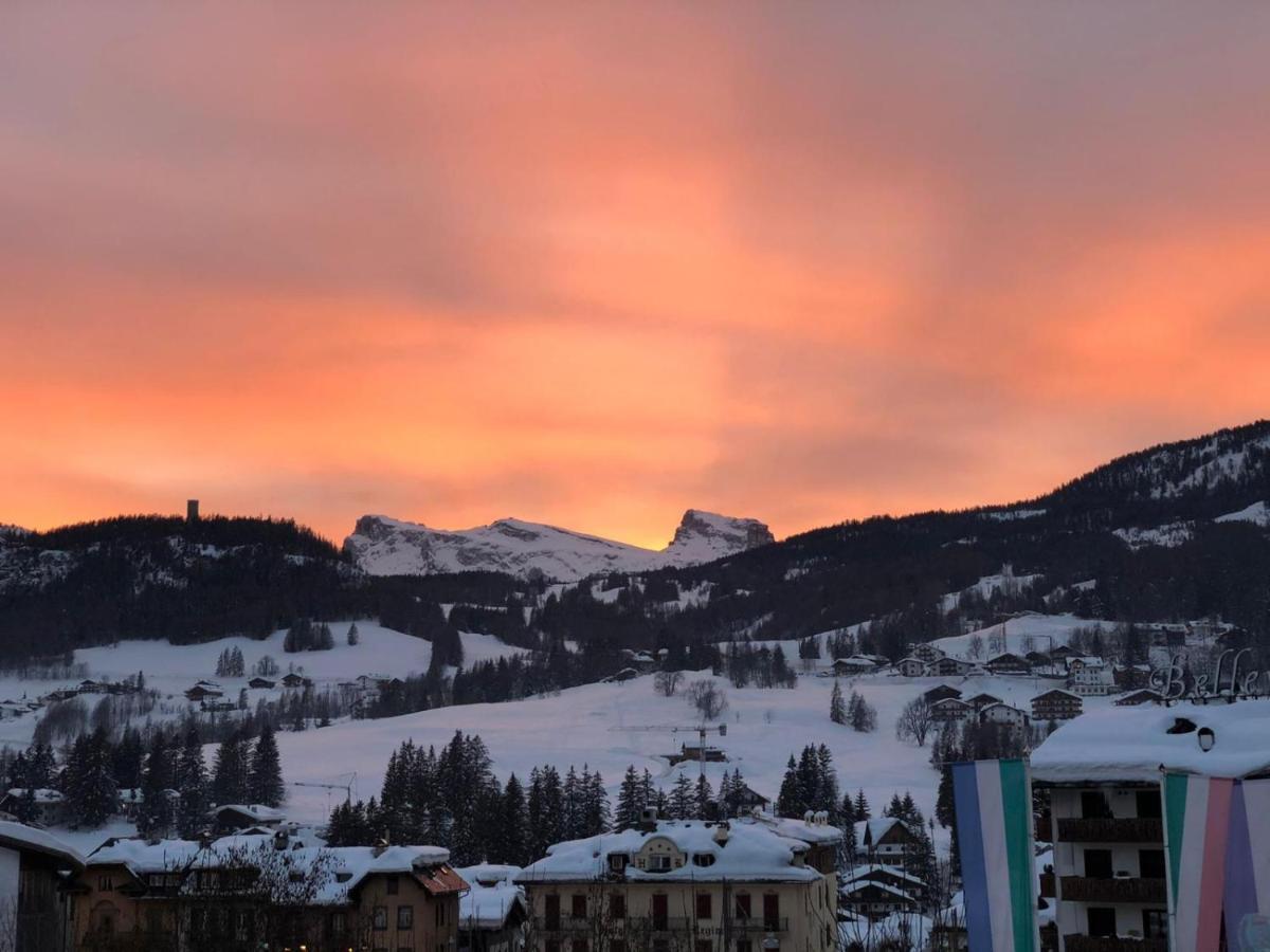 Luxury Panoramic 3Br Apt 2Min To Centre 5Min To Lifts Cortina d'Ampezzo Exterior foto