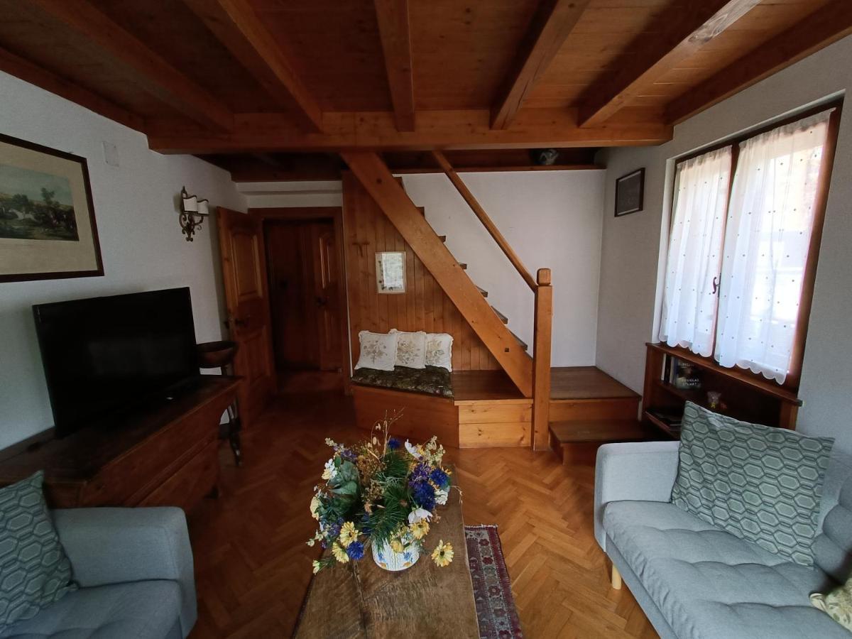 Luxury Panoramic 3Br Apt 2Min To Centre 5Min To Lifts Cortina d'Ampezzo Exterior foto