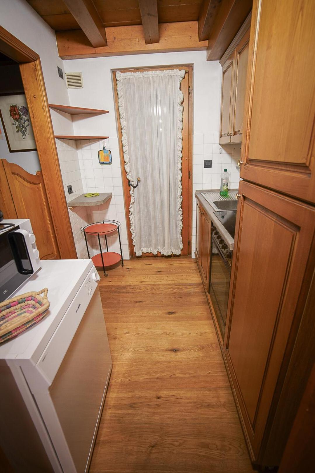 Luxury Panoramic 3Br Apt 2Min To Centre 5Min To Lifts Cortina d'Ampezzo Exterior foto